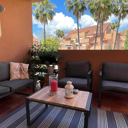Apartamento 2231 - Amazing 3 Bedrooms With 3 Sunny Terraces Casares
