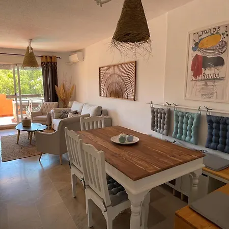 2231 - Amazing 3 Bedrooms With 3 Sunny Terraces * Casares