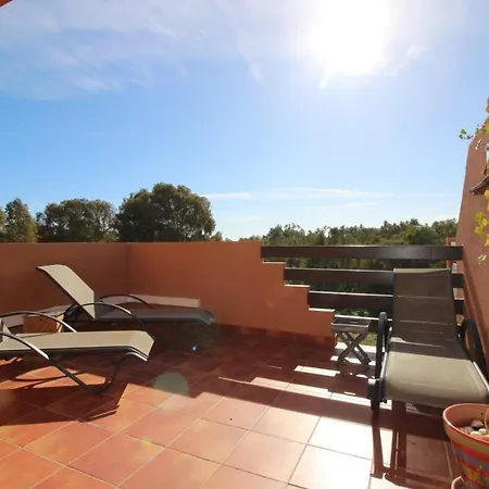 2231 - Amazing 3 Bedrooms With 3 Sunny Terraces Apartment Casares
